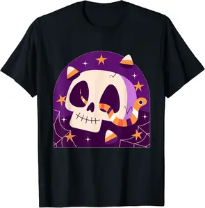Hallowwen October 31 Scary Funny Cute T-Shirt - Diegoort Shop 72B0B7GM5H29