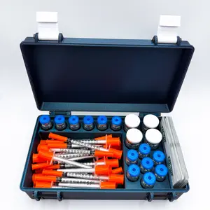 The All In Wonder More v2 - More vials more storage same footprint 13ct. 3mL and 4ct. 5/10mL