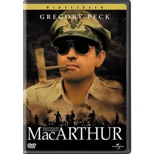USED-MacArthur (DVD)
