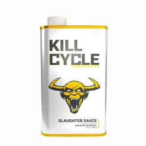 Kill Cycle Premium Unscented Liquid Laundry Detergent