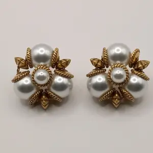 Vintage inspired rare to find chandelier earrings