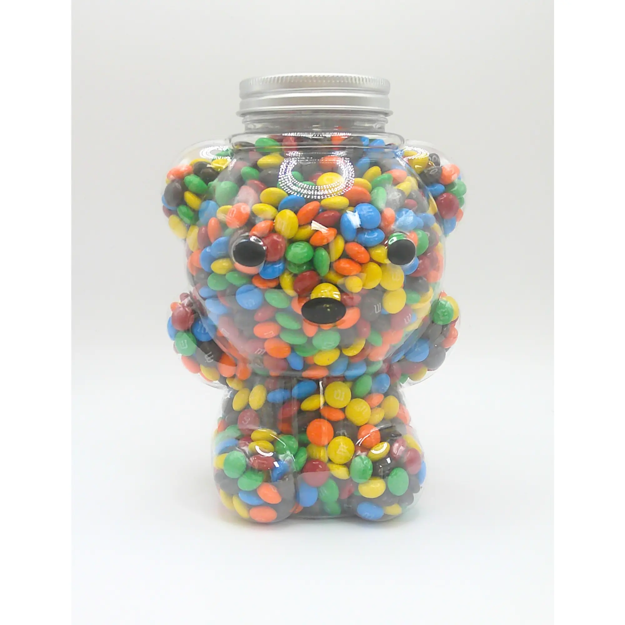 Jar of Mini M&M's