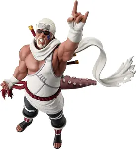 Bandai Naruto Shippuden Ichibansho Killer Bee (A Bridge Between the Lament of Samsara and Peace) Masterlise Figure