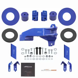 2.5 Front Leveling Lift Kit compatible for Ford F250 350 F450 compatible for Super Duty 2011-2022