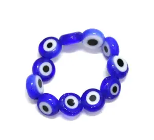 Stretchy Eye Rings