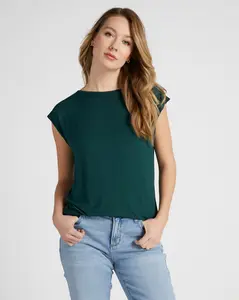Brentwood Boat Neck Top
