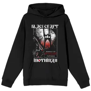Mothman Pullover Hoodie