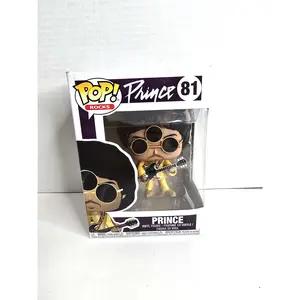 Funko Pop Rocks Prince No. 81
