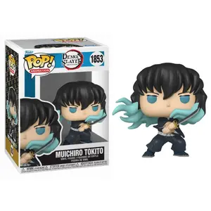 Muichiro Tokito (Attack, Demon Slayer) 1853