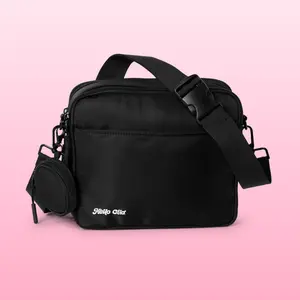 The Triple Scoop eReader Belt Bag