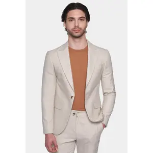 The Bespoke Suit (Beige)