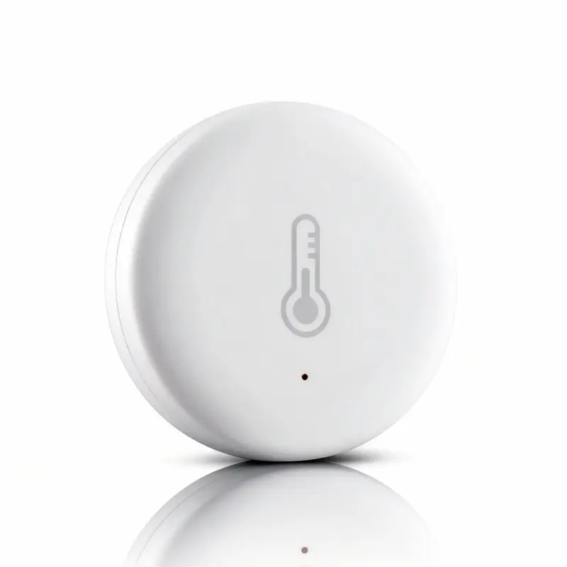 High-precision intelligent temperature and humidit