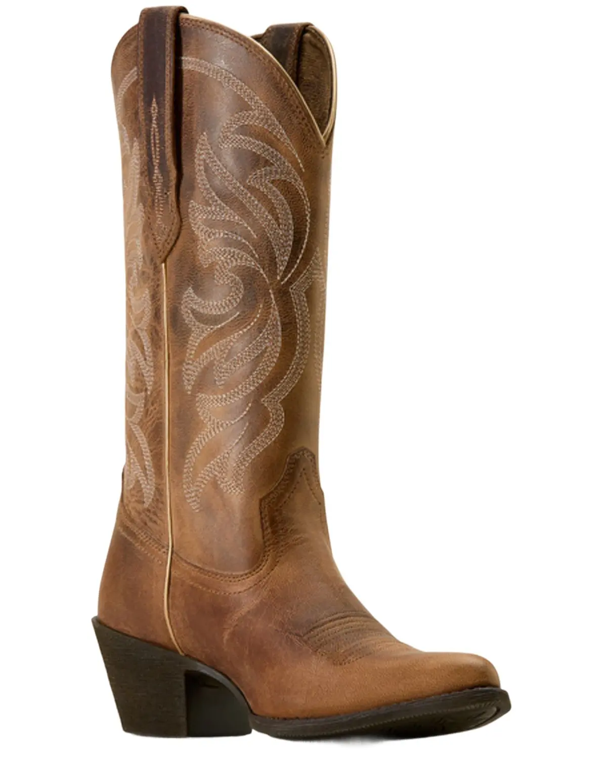 Ariat Women's Women'S Heritage Western Performance Boot Round Toe - 10074334