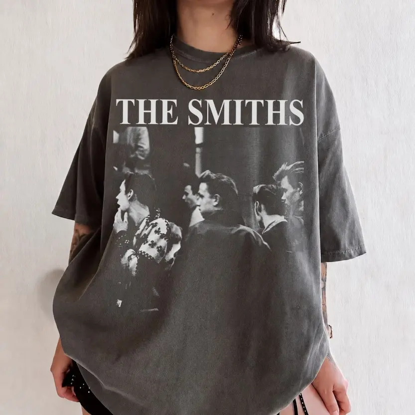 The Smiths Vintage Comfort Colors Shirt