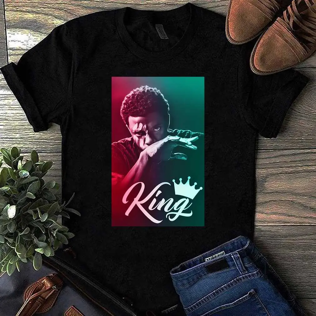 Chadwick Boseman . Black Panther . Wakanda . Best Selling T-Shirt