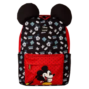 Mickey Mouse Nylon Full Size Backpack