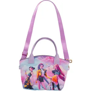 Cartoon Sling Crossbody Bag Kawaii Storage Bag Travel Cute Purse Bags for Women