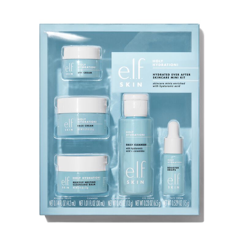 Holy Hydration! Hydrating Travel-Size Skincare Set