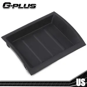 New Fit For 2005-2017 Nissan Frontier Upper Dash Bezel Storage Box Black, Storage Box Bin, Accessories For Car
