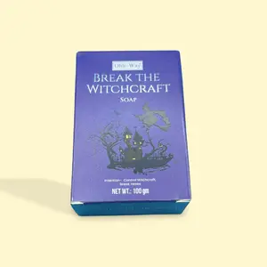 Break the Witchcraft Soap