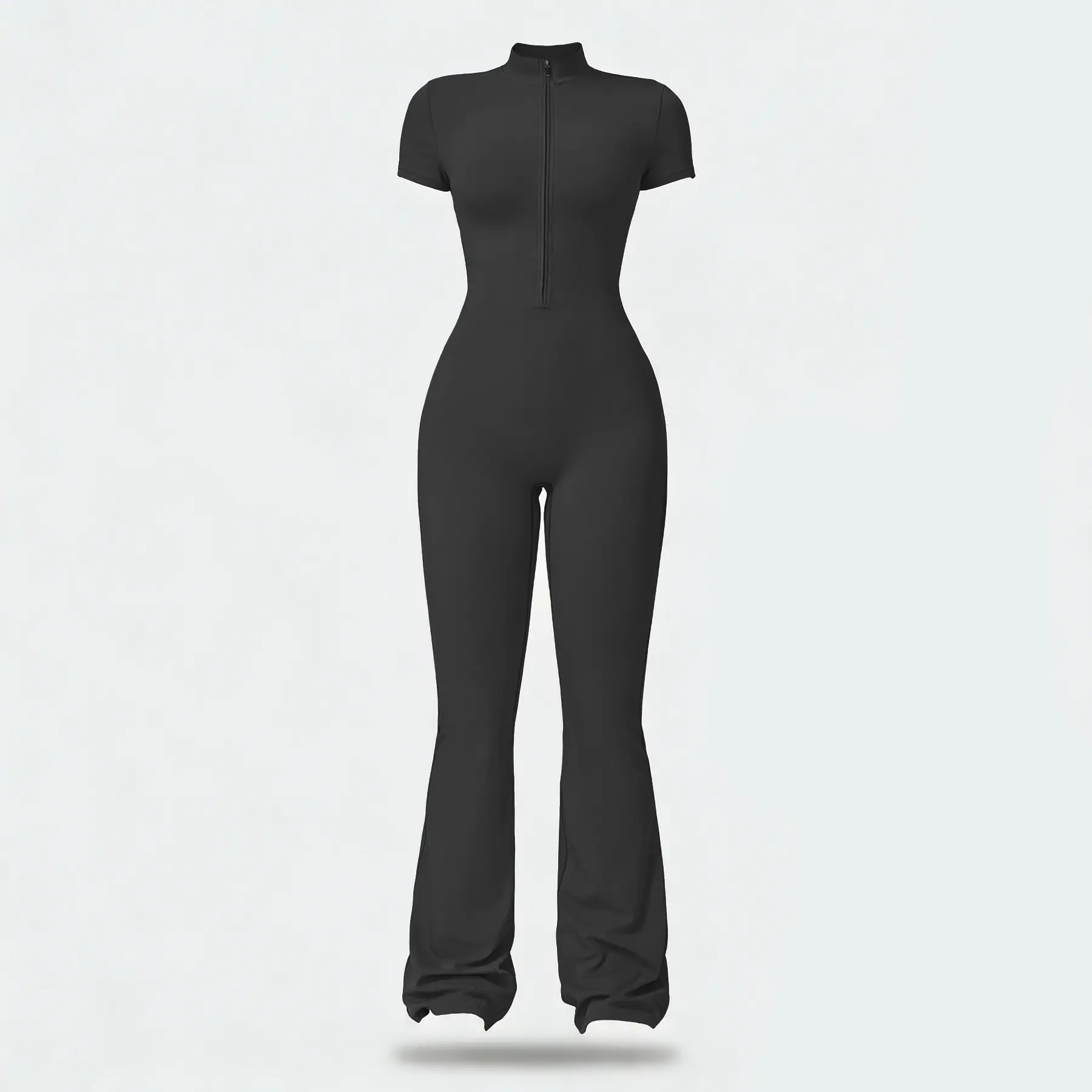 Dark gray (Short-Sleeve Version)