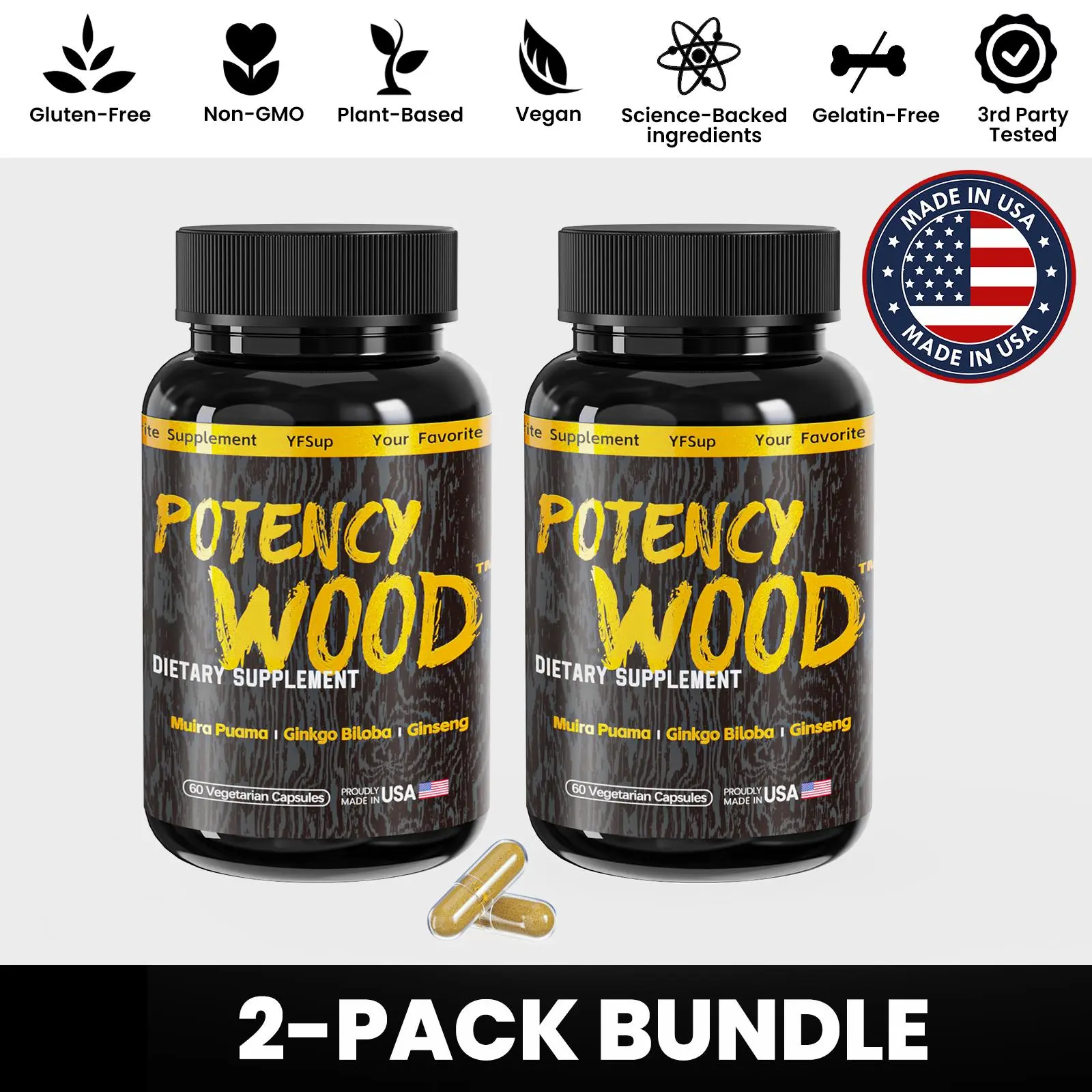 2-PACK BUNDLE