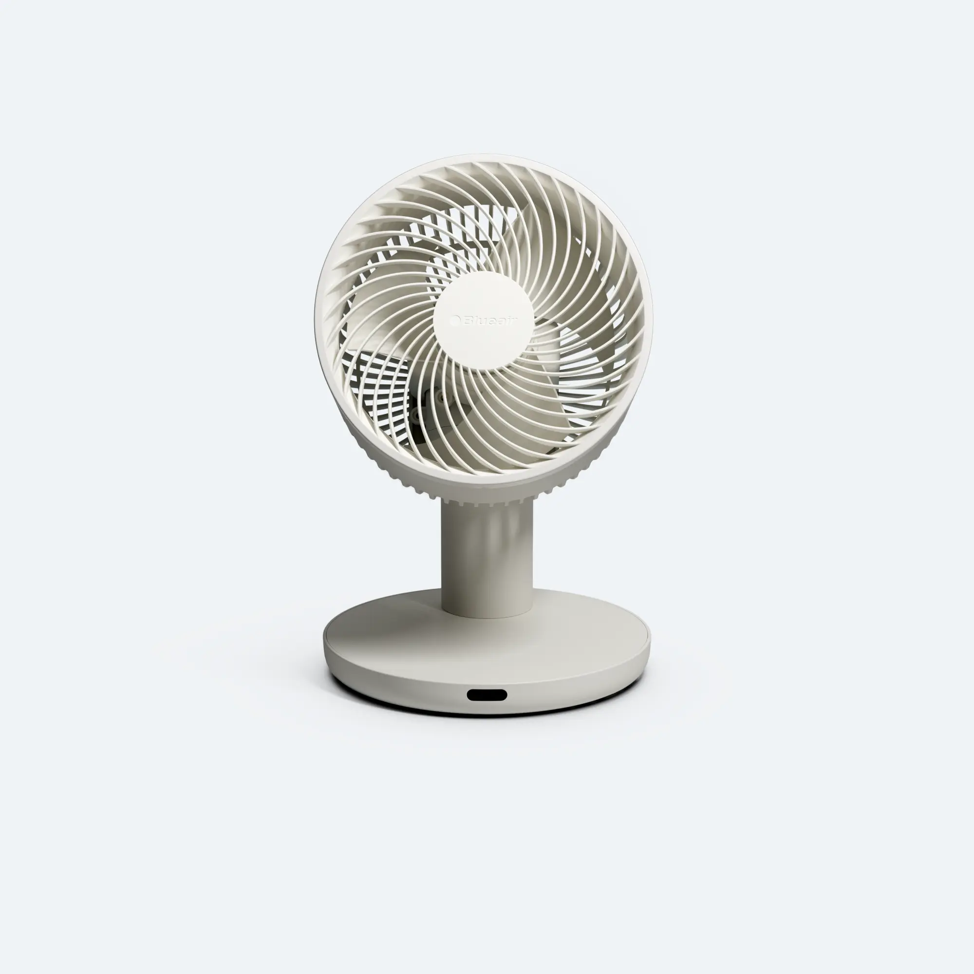 CoolDrift™ Air Circulator Fan - Cloud linen