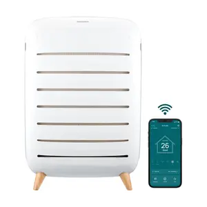 Homedics C500 XL Room Smart Air Purifier With Voice Assistant