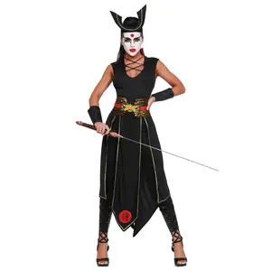 Sexy Samurai Costume