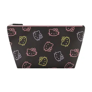 Hello Kitty x FUL Cosmetic Bag (Neon)