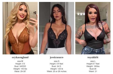 Popilush Deep-V Neck Built-in Shaper Lace Bodysuit - live Popilush Deep-V Neck Built-in Shaper Lace Bodysuit - live