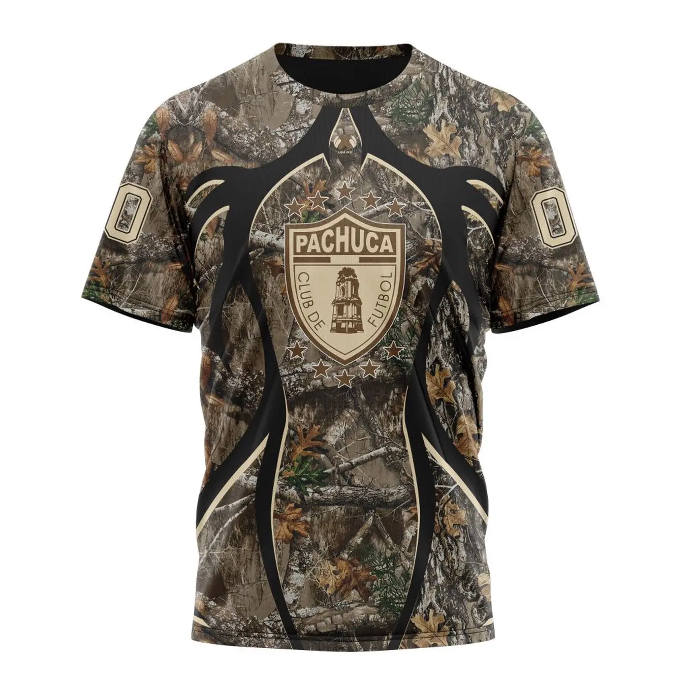 LIGA MX C.F. Pachuca | Specialized Hunting Camo ST2201