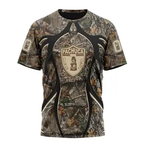 LIGA MX C.F. Pachuca | Specialized Hunting Camo ST2201