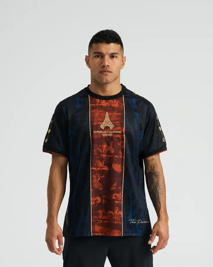 The Parisians Away Jersey