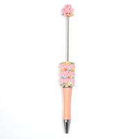 SL696008 5PCS Love Heart  Pen