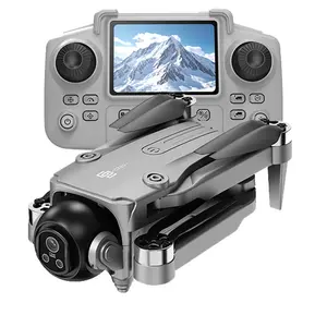 Small drone with camera, long battery life, for learning, aerial photography, remote control, screen control, suitable for elementary school students