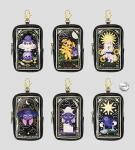 Kaleidos Creative - Wild Magic Tarot Mystery Box Coin Bag - Blind Box