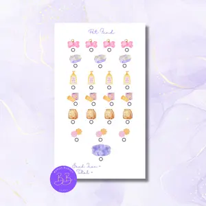 Pet Savings Tracker | A6 Binder Insert | Pet Fund Savings Tracker | Reusable Budget Tracker