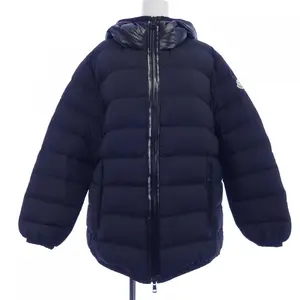 Pre-owned MONCLER Nylon Small Leather Goods GOELAND Down Jacket