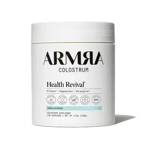 ARMRA Colostrum Unflavored Jar