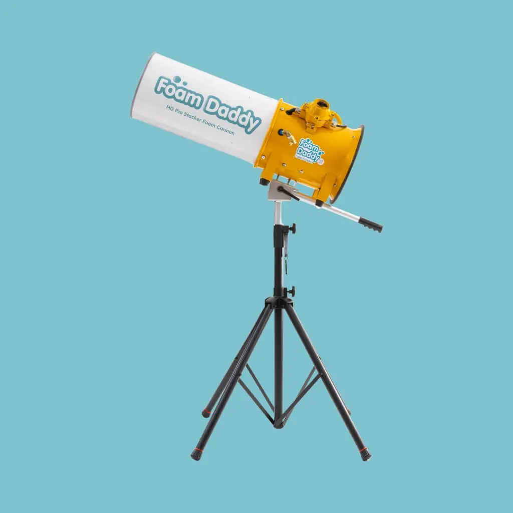 2 HD Pro Stacker Foam Cannons™