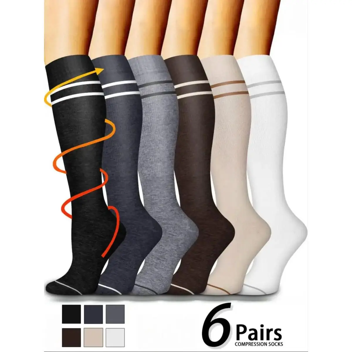 Two bar six-piece set