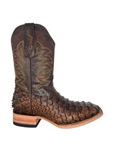 Boot- Python Jumbo Scales (print)