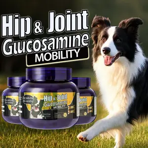 helety-Vitamins for Dogs, 90 Tablets Of Lecithin for Nutritional Chewing Suitable for All Breeds Of Dogs
