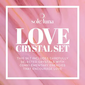 Love Crystal Set