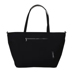 The Diaper Tote, Black