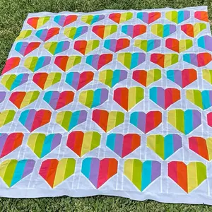 Rainbow Infinite Hearts Kit