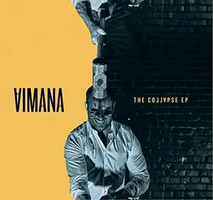 Vimana - The Collapse  [COMPACT DISC - CD] Extended Play, Digipack Packaging