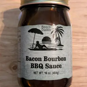 Beech Daddy Bacon Bourbon BBQ Sauce