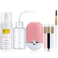 6Pcs Lash Shampoo Set